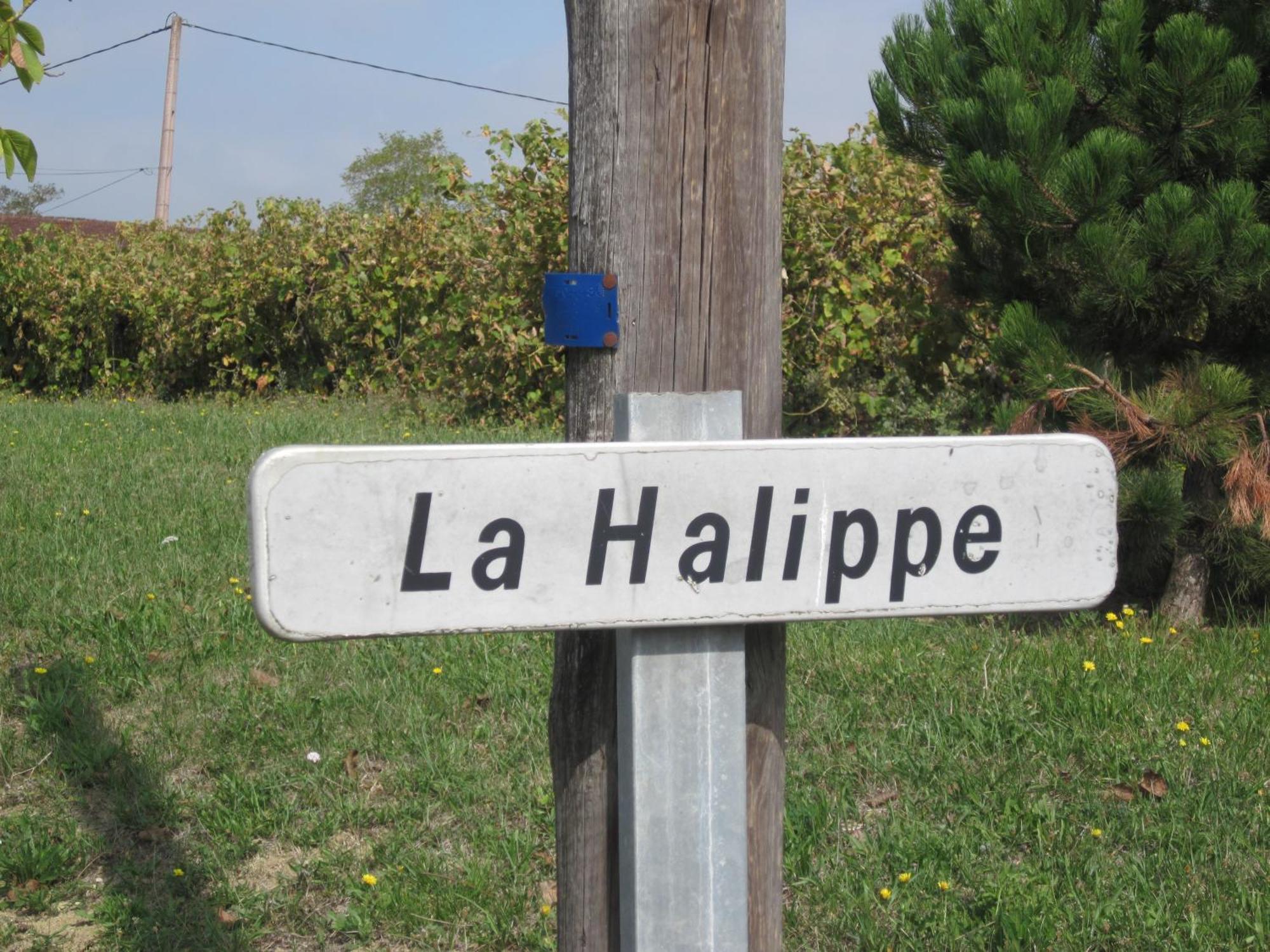 Gite La Halippe Caussens Exteriér fotografie